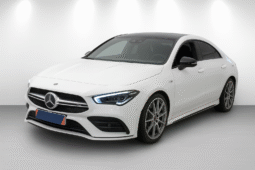 2021 Mercedes-Benz CLA-Klasse CLA 35 Shooting Brake AMG 4Matic