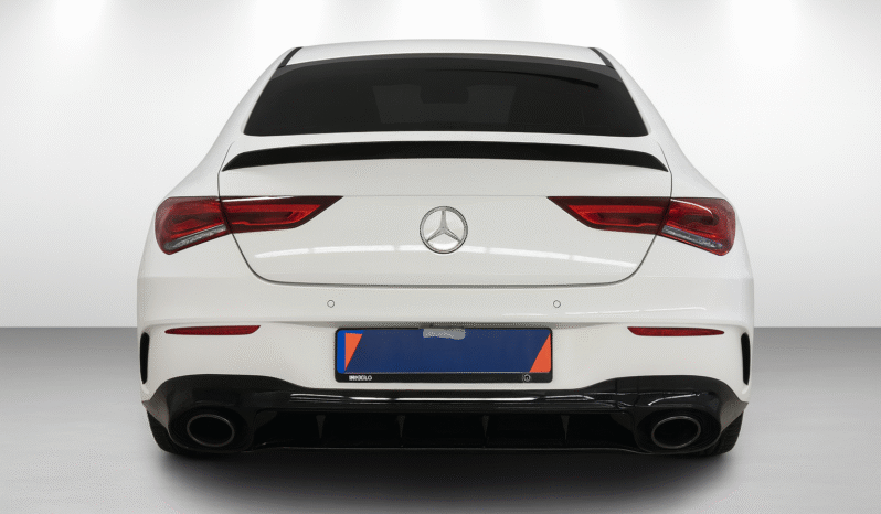 
								2021 Mercedes-Benz CLA-Klasse CLA 35 Shooting Brake AMG 4Matic full									