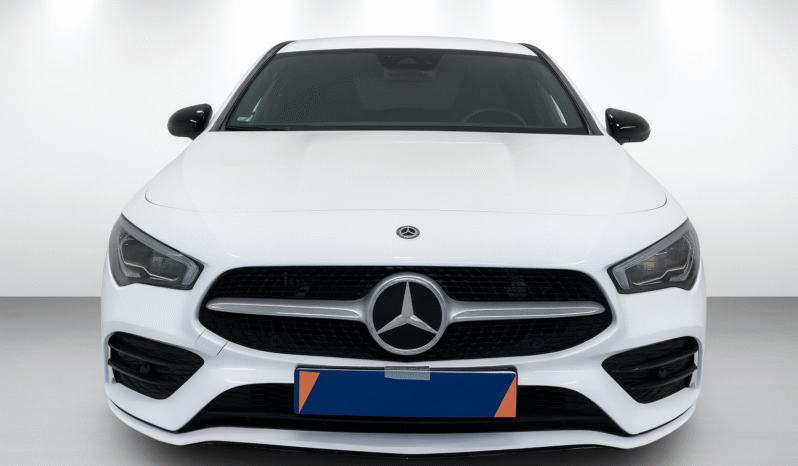 
								2021 Mercedes-Benz CLA-Klasse CLA 35 Shooting Brake AMG 4Matic full									