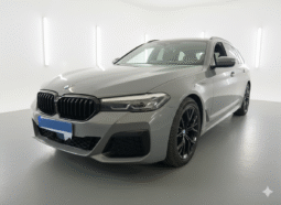 2021 BMW 5er 520i M Sport