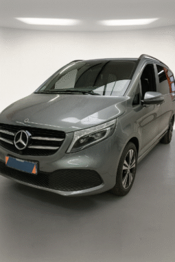 2021 Mercedes-Benz V-Class Avantgarde 300d