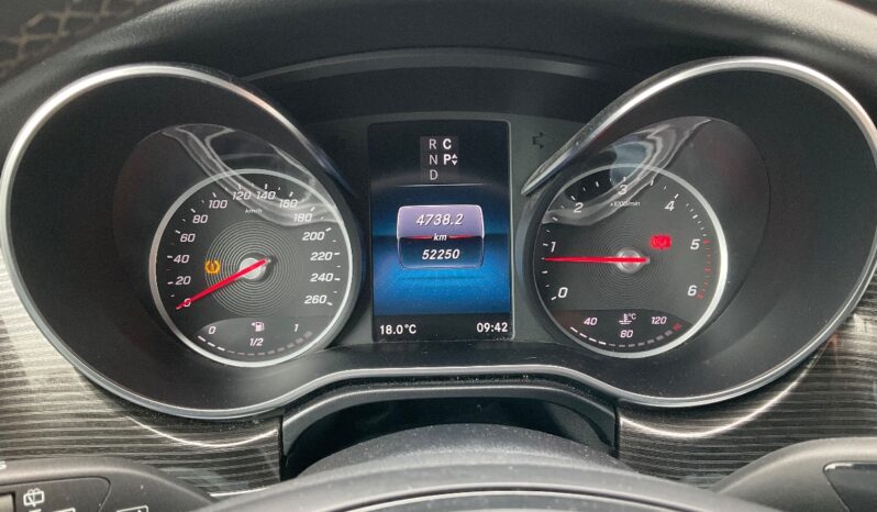 
								2021 Mercedes-Benz V-Class Avantgarde 300d full									