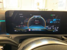 
										2021 Mercedes-Benz CLA-Klasse CLA 35 Shooting Brake AMG 4Matic full									