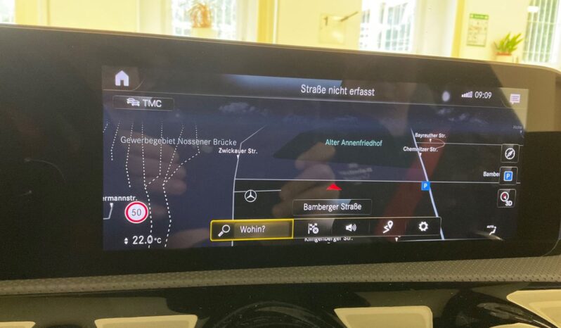 
								2021 Mercedes-Benz CLA-Klasse CLA 35 Shooting Brake AMG 4Matic full									