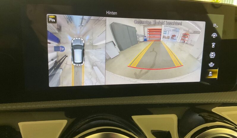 
								2021 Mercedes-Benz CLA-Klasse CLA 35 Shooting Brake AMG 4Matic full									