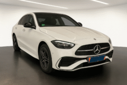 2022 Mercedes-Benz C-Class C300e AMG Line