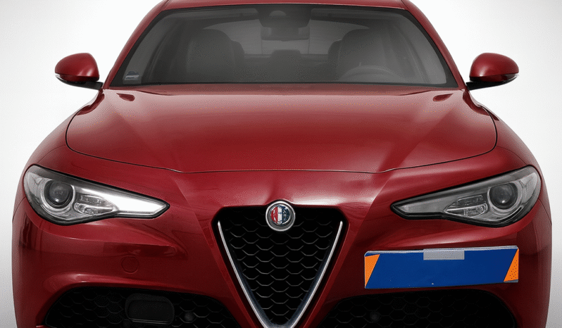 
								2021 Alfa Romeo Giulia 2.0 Turbo Super full									
