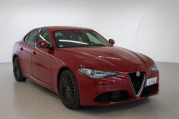 2021 Alfa Romeo Giulia 2.0 Turbo Super