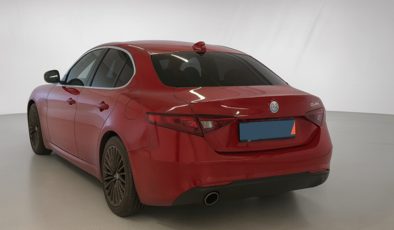
								2021 Alfa Romeo Giulia 2.0 Turbo Super full									