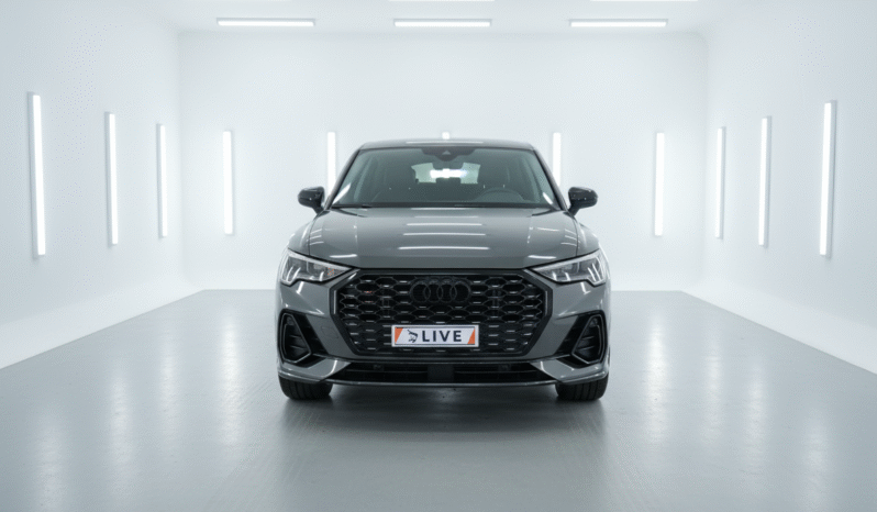 
								2023 Audi Q3 Sportback 35 TFSI S Line full									