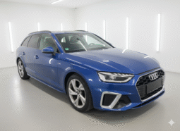 2023 Audi A4 35 TFSI S line