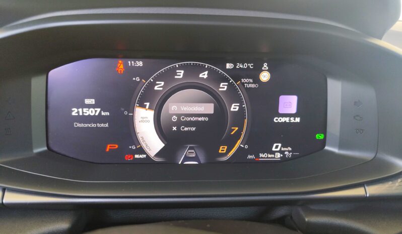 
								2024 Cupra Terramar 1.5 eTSI full									