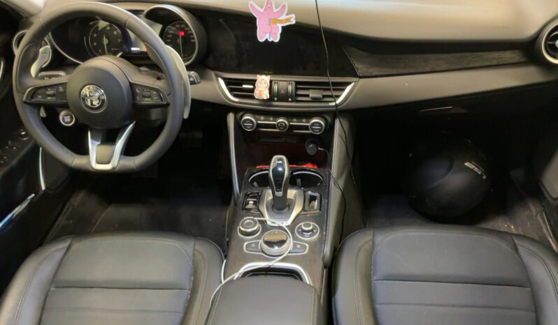 
								2021 Alfa Romeo Giulia 2.0 Turbo Super full									