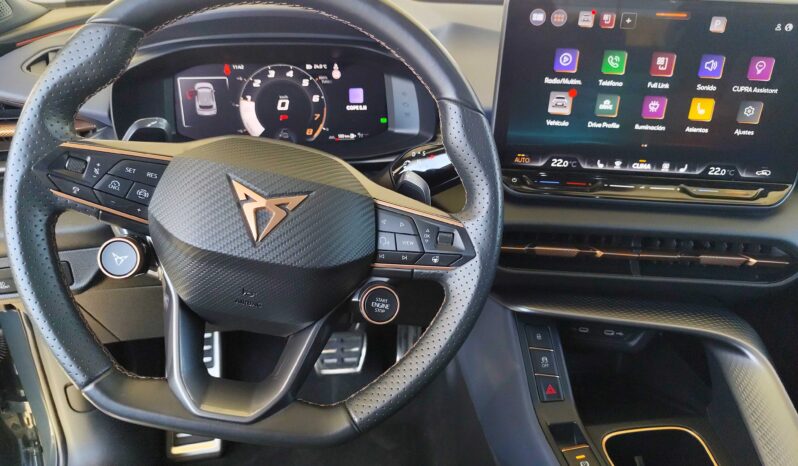 
								2024 Cupra Terramar 1.5 eTSI full									