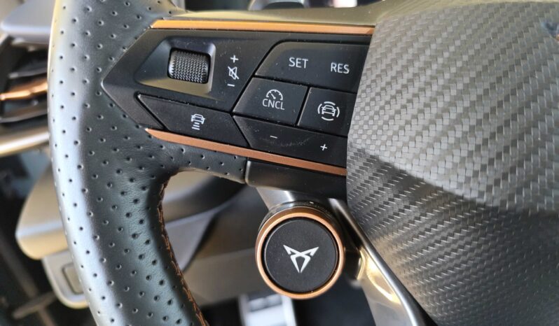 
								2024 Cupra Terramar 1.5 eTSI full									