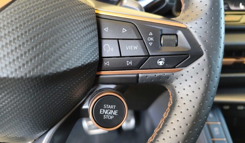 
								2024 Cupra Terramar 1.5 eTSI full									