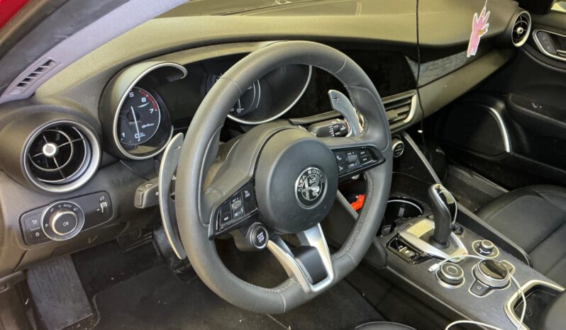
								2021 Alfa Romeo Giulia 2.0 Turbo Super full									