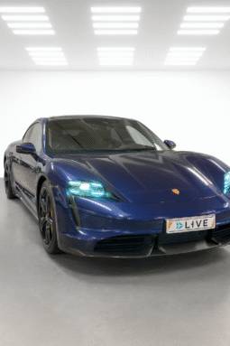 2021 Porsche Taycan Turbo S Turbo S