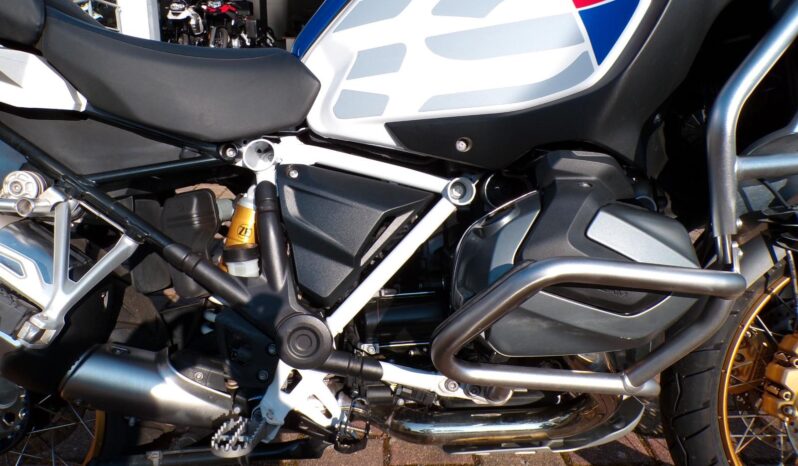 
								2020 BMW R1250 GS adventure full									