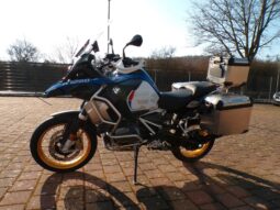 
										2020 BMW R1250 GS adventure full									