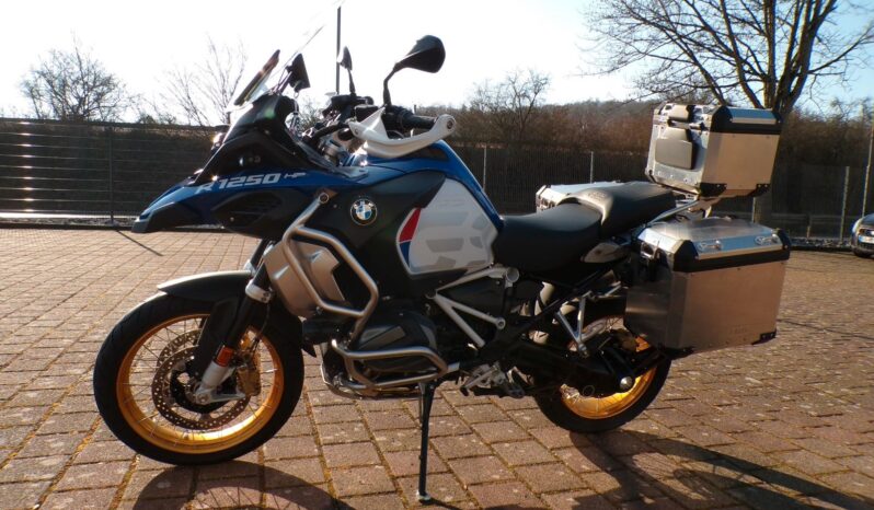 
								2020 BMW R1250 GS adventure full									