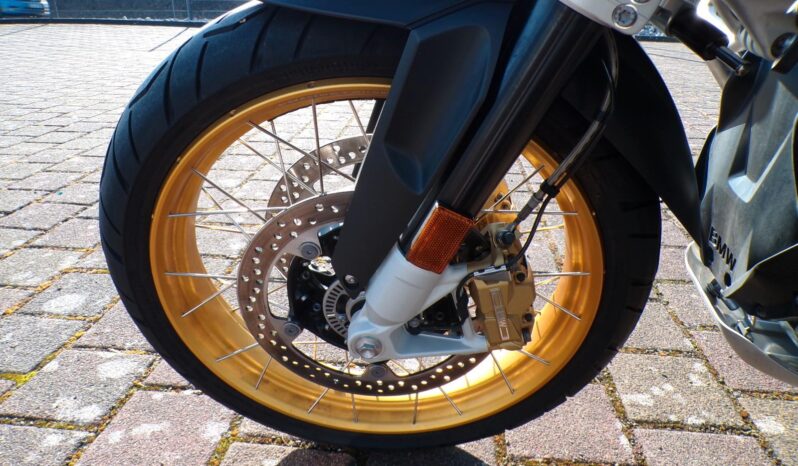 
								2020 BMW R1250 GS adventure full									