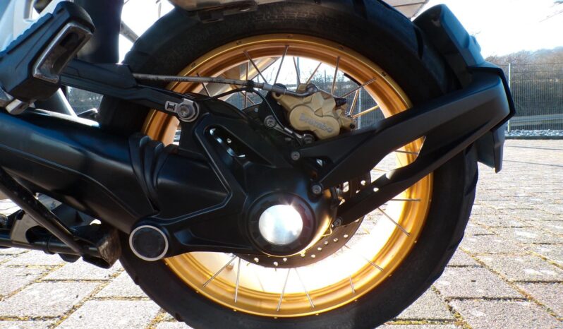 
								2020 BMW R1250 GS adventure full									