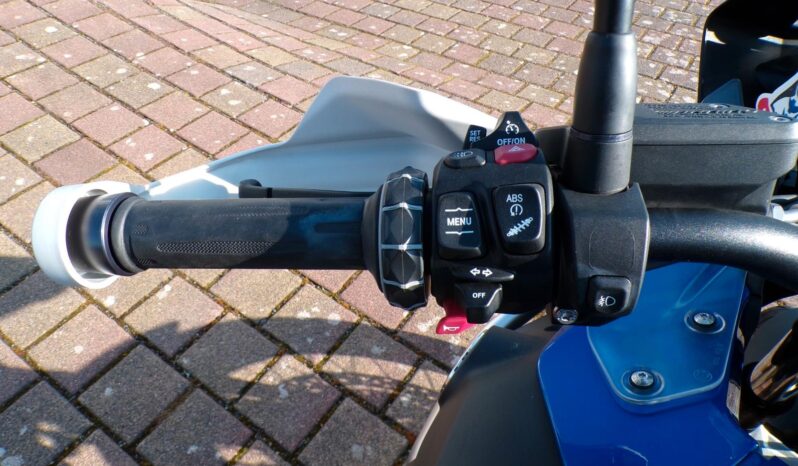 
								2020 BMW R1250 GS adventure full									