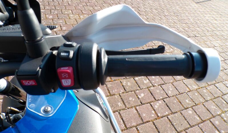 
								2020 BMW R1250 GS adventure full									