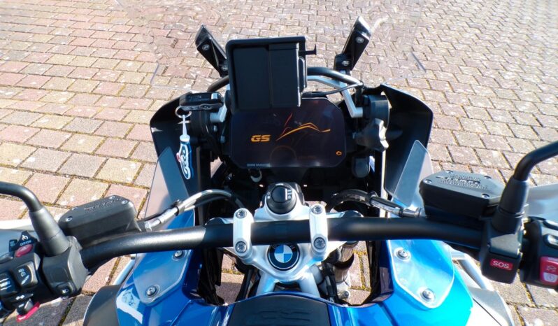 
								2020 BMW R1250 GS adventure full									