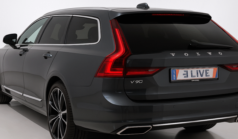 
								2020 Volvo V90 2.0 D3 Momentum Business Pro full									
