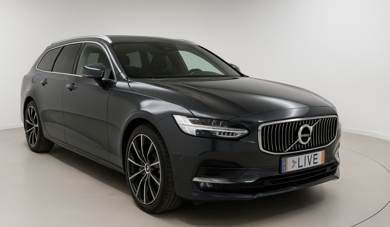 
								2020 Volvo V90 2.0 D3 Momentum Business Pro full									