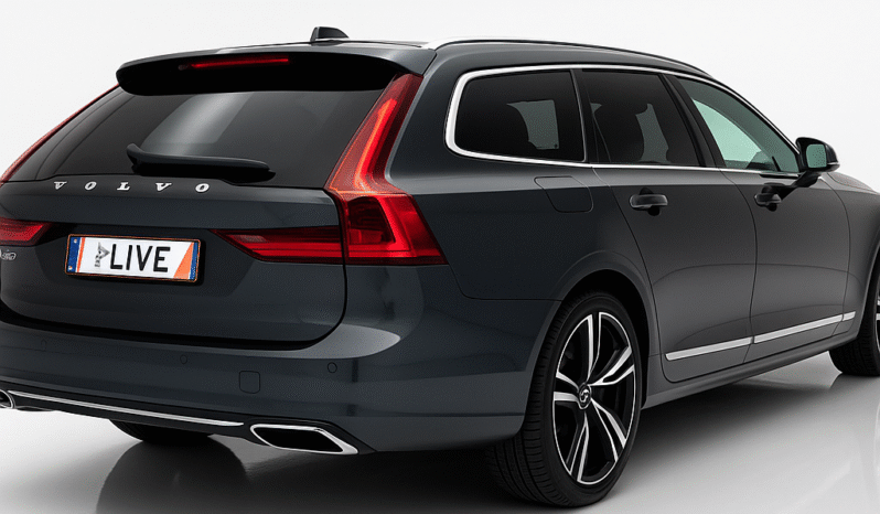 
								2020 Volvo V90 2.0 D3 Momentum Business Pro full									