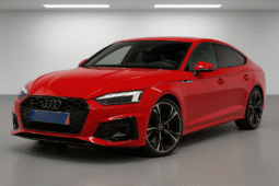 2022 Audi A5 Sportback 45 TFSI quattro S line