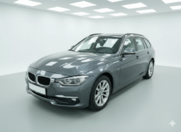 2019   BMW 3er 320d Luxury Line Purity