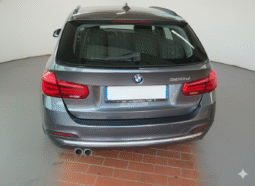 
										2019   BMW 3er 320d Luxury Line Purity full									