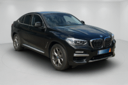 2020 BMW X4 xDrive 20d xLine