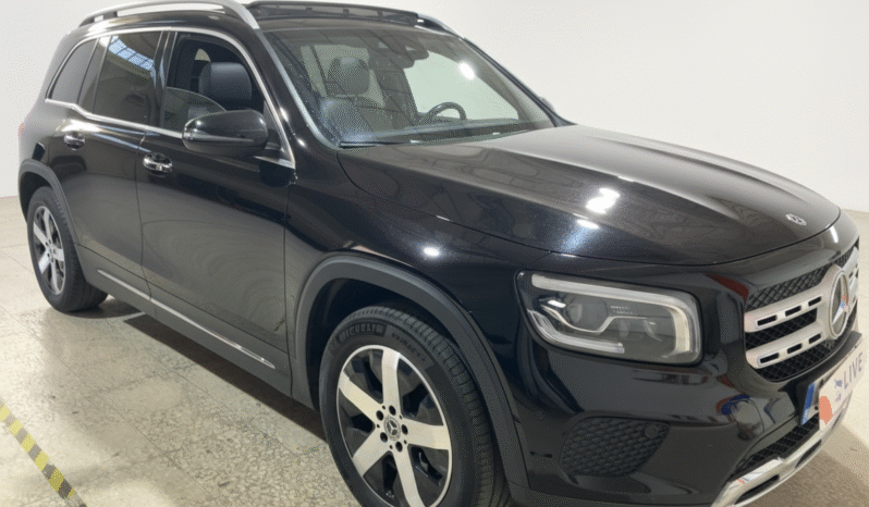 
								2021 Mercedes-Benz GLB-Klasse GLB 200 d Progressive full									