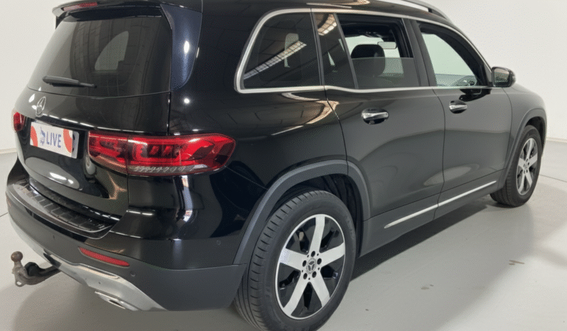 
								2021 Mercedes-Benz GLB-Klasse GLB 200 d Progressive full									