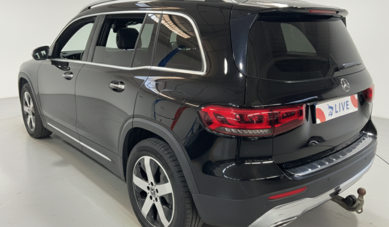 
								2021 Mercedes-Benz GLB-Klasse GLB 200 d Progressive full									