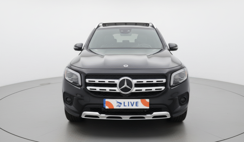 
								2021 Mercedes-Benz GLB-Klasse GLB 200 d Progressive full									