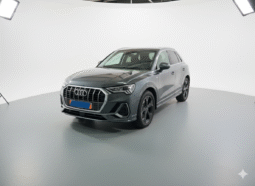 2019  Audi Q3 45 TFSI quattro S Line