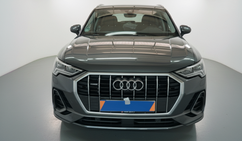 
								2019  Audi Q3 45 TFSI quattro S Line full									