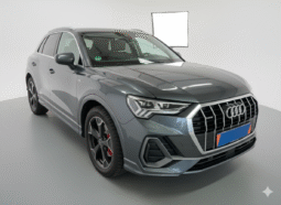 
										2019  Audi Q3 45 TFSI quattro S Line full									
