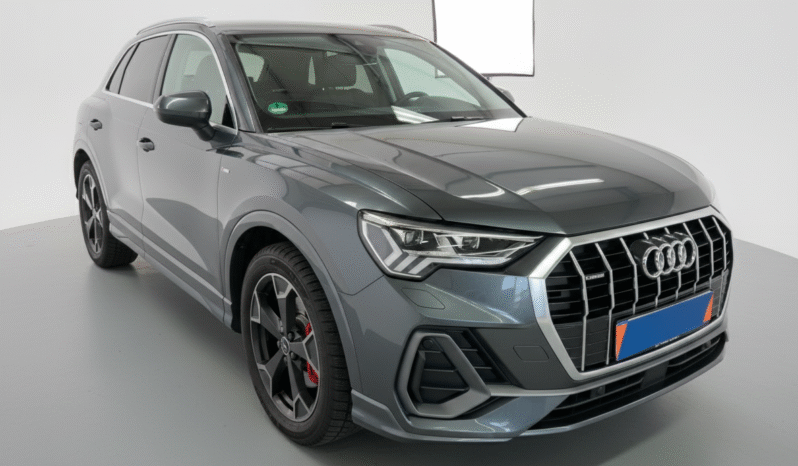 
								2019  Audi Q3 45 TFSI quattro S Line full									