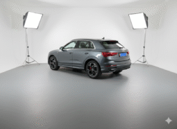 
										2019  Audi Q3 45 TFSI quattro S Line full									