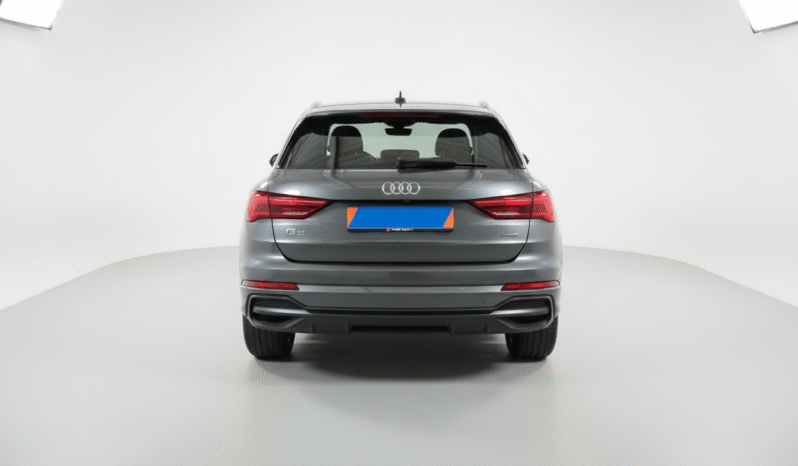 
								2019  Audi Q3 45 TFSI quattro S Line full									