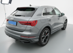 
										2019  Audi Q3 45 TFSI quattro S Line full									