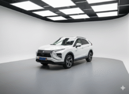 2022 Mitsubishi Eclipse Cross 2.4 Plug-in Hybrid 4WD