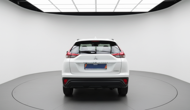 
								2022 Mitsubishi Eclipse Cross 2.4 Plug-in Hybrid 4WD full									